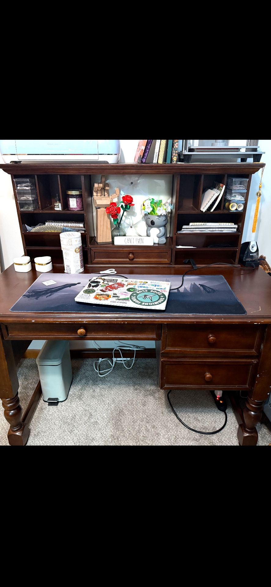 Secretary Desk