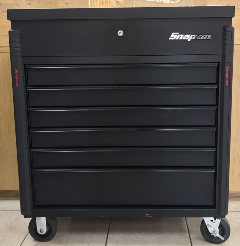 Snap-On 6 Drawer Roll Cart KRSC46GPOT