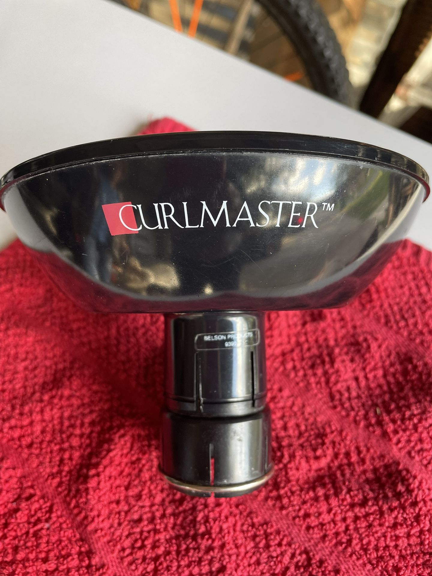 Curlmaster Diffuser