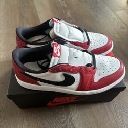 Jordan 1 Low Chicago Size 10.5