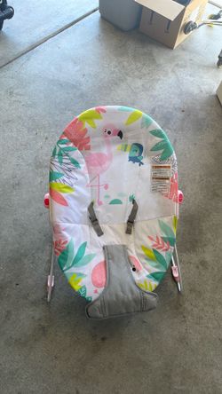 Baby bed/bouncer