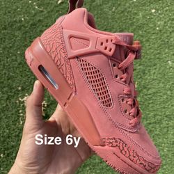 Jordan Retro $100 FIRM NO TRADES 