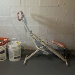 Squat Machine
