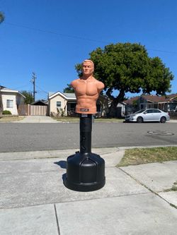 CENTURY PUNCHING BOB DUMMY