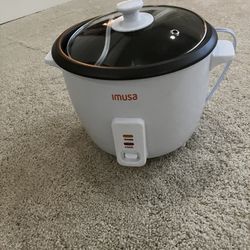 8-Cup Rice Cooker