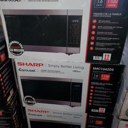 Microwave 1100 W And 1200 W