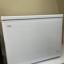 Danby Freezer 