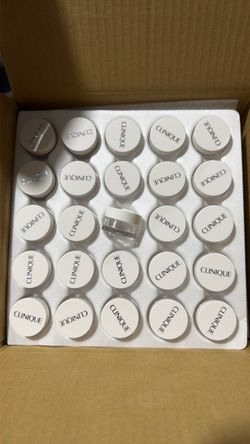 Clinique Jars Lot of 50