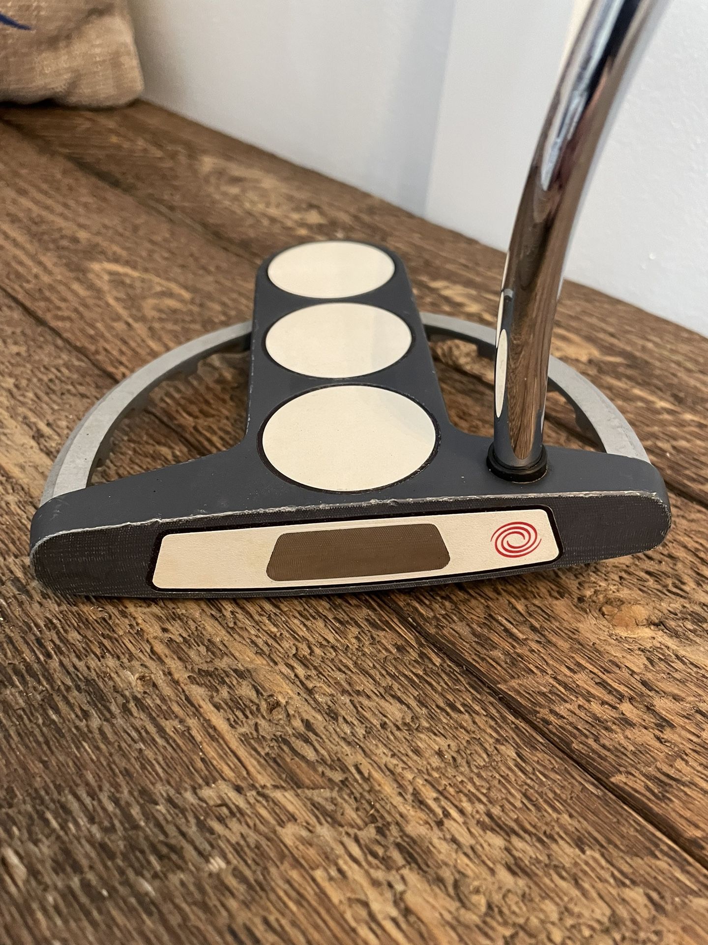 Odyssey Tri-Ball SRT Putter
