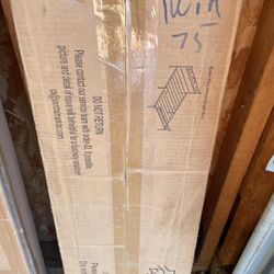 New Twin Size Platform Bed Frame