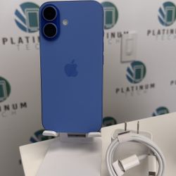 iPhone 16 Unlocked 128 Gb