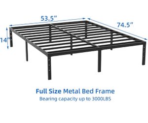 Full Size Bed Frame
