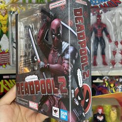 Deadpool Shf