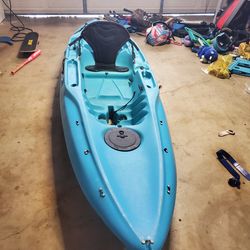 Hobie Mirage Outback Fishing Kayak Hull