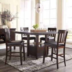 Wooden Dining Room Table