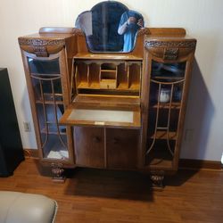 Antiqe Secretary Desk
