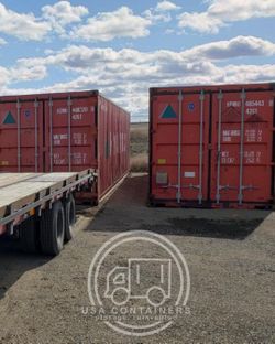 Shipping Containers
