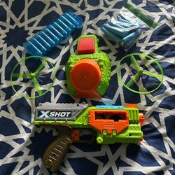 XSHOT Bug Attack Pack [CASH ONLY]