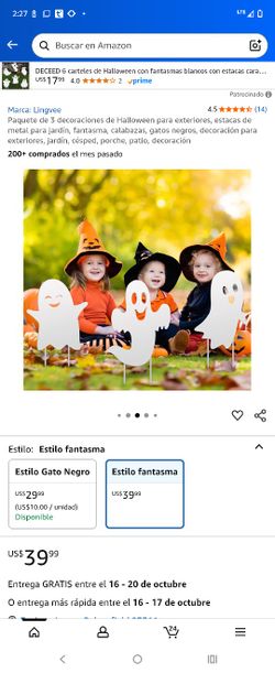 Scary  Sign PVC Decorations 