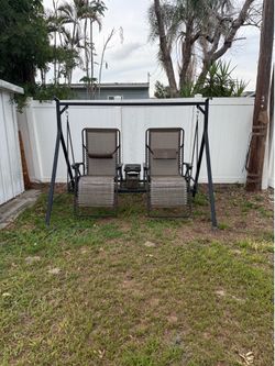 Infinite swing