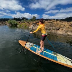 SurfTech Promenade Paddleboard