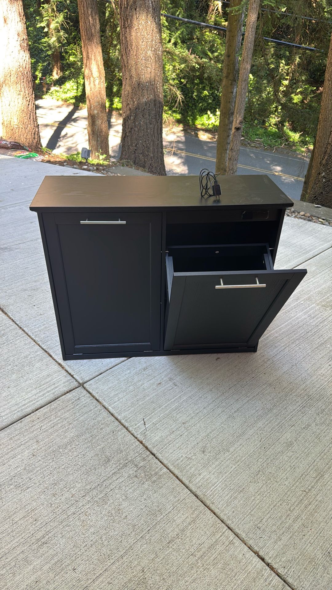 Trash Can Bins