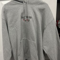 Exclusive Supreme Los Angeles Hoodie 