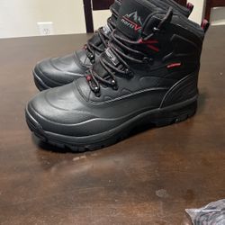Men’s Snow Boots 