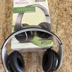 Beyution Wireless Headphones