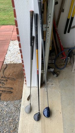 Golf clubs