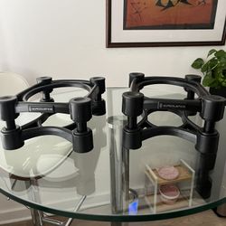 IsoAcoustic Speaker Stands