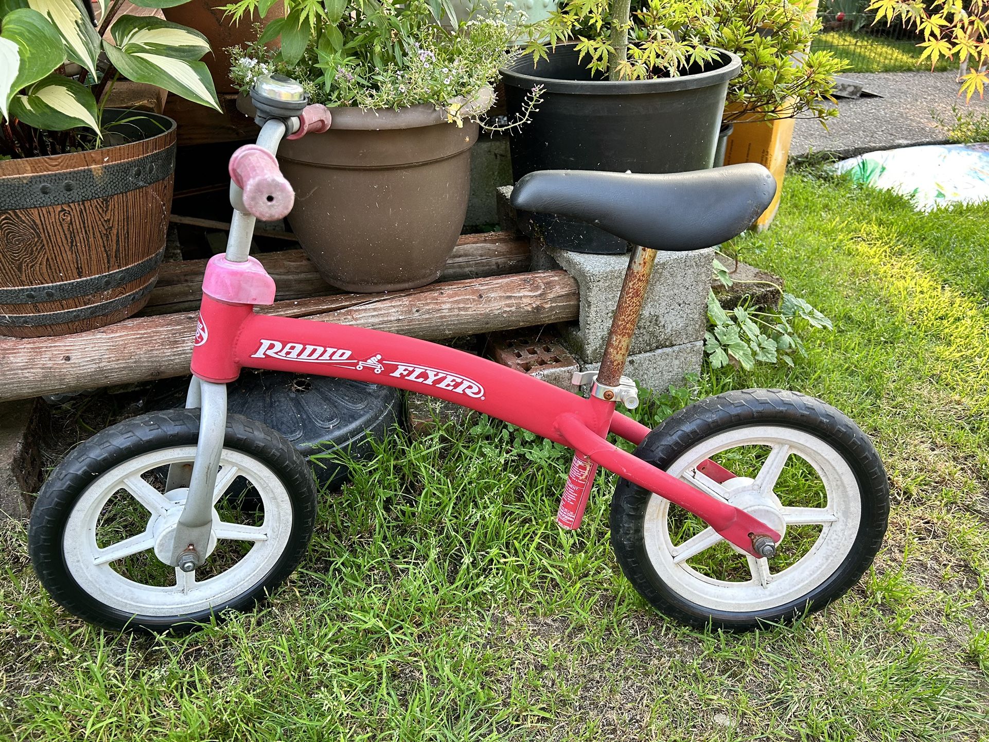 Radio Flyer Glider