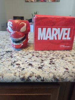 16 Oz Carnage Coffee Mug