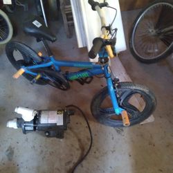 Kids Bike 