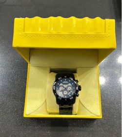 Invicta Chronograph