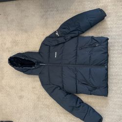 HOLLISTER PUFFER JACKET MENS SIZE S (will negotiate)