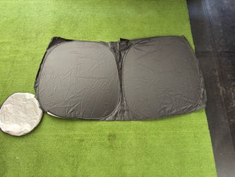 Grand Cherokee front window shade 2011-2021 jeep