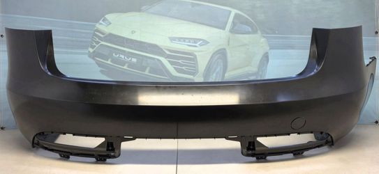 2024-2026 TESLA MODEL 3 REAR BUMPER NEW UNPAINTED