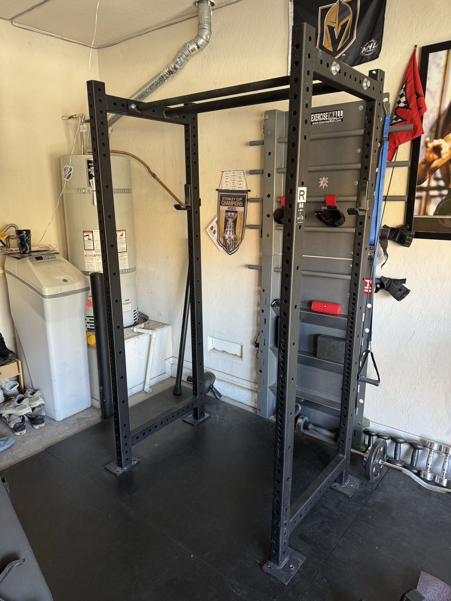 Rogue R 3 Rack Rogue R-3 Squat Rack for Sale in Las Vegas, NV - OfferUp