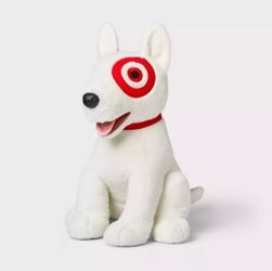 Large Target Dog