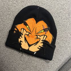 Scar Beanie 