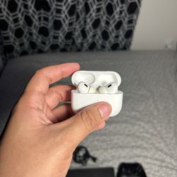 Gen 2 Airpods - Used with Care