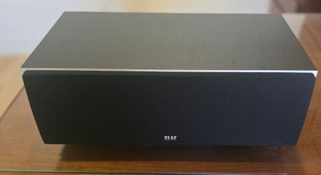 ELAC Uni-Fi 2.0 UC52 Center Channel Speaker