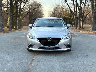2016 MAZDA MAZDA3