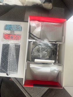 Nintendo Switch V1 Brand New