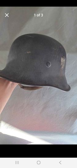 Ww2 German helmet
