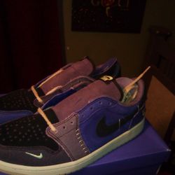 Air Jordan 1 Alternate/Voodoo Sz .11.5