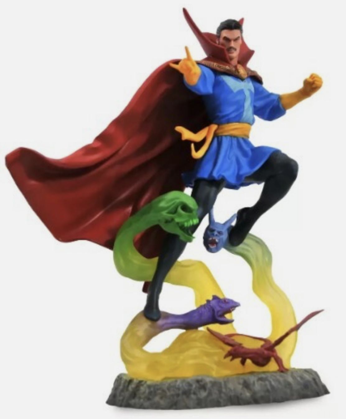 Disney Marvel Doctor Strange Gallery Diorama Figure by Diamond Select Toys 12” brand new in box