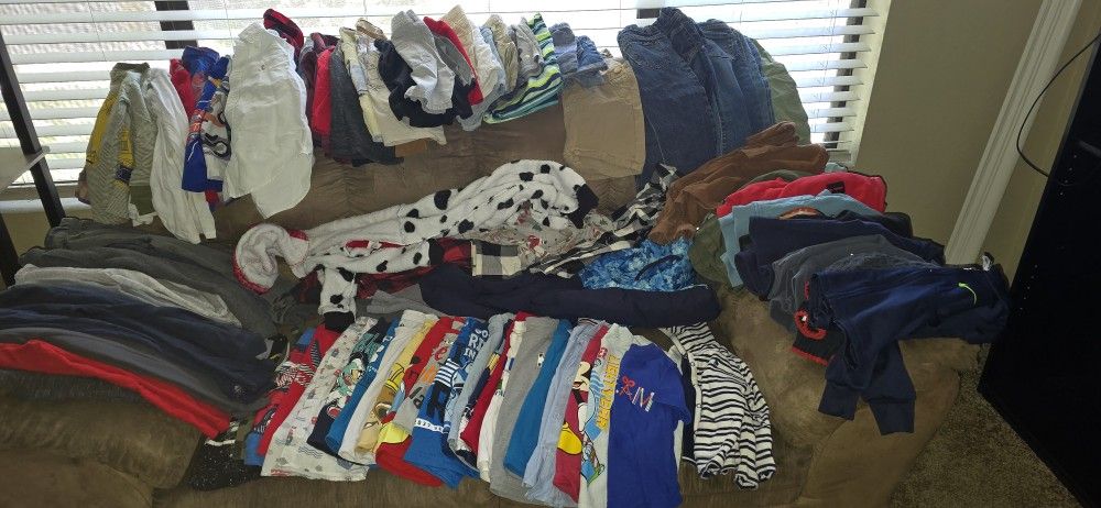 Boy Clothes 2t-3t