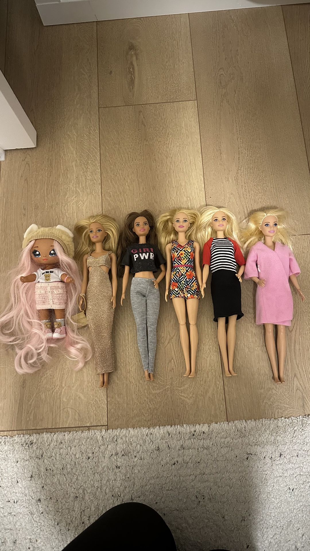 Barbies🥰